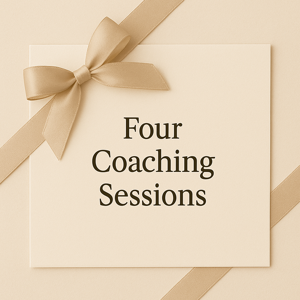 Coaching Sessions Gift Card