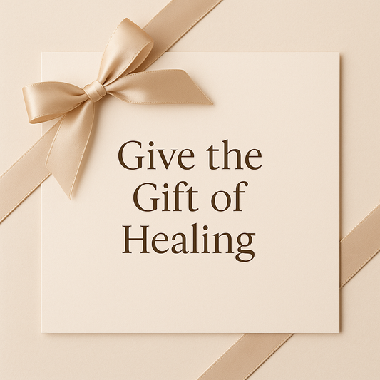Coaching Sessions Gift Card